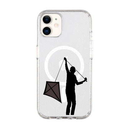 KITE-iPhone 11 Shiny Kılıf MagSafe Özellikli