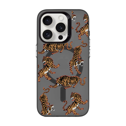 TIGER-iPhone 15 Pro Hold Kılıf MagSafe Özellikli