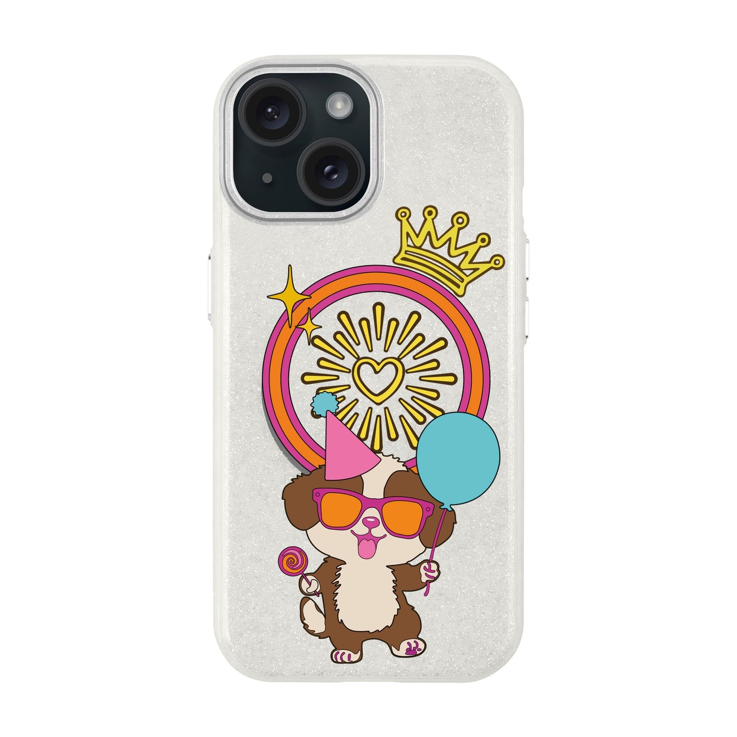 DOG LOVER-iPhone 15 Plus Radiant Kılıf MagSafe Özellikli