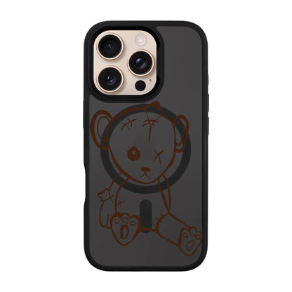 BABY BEAR-iPhone 16 Pro Rise Kılıf MagSafe Özellikli