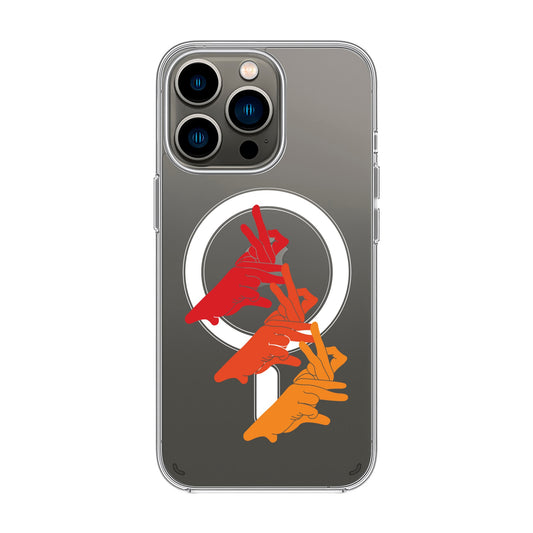 BUNNY MARCH-iPhone 11 Pro Max Solid Kılıf MagSafe Özellikli