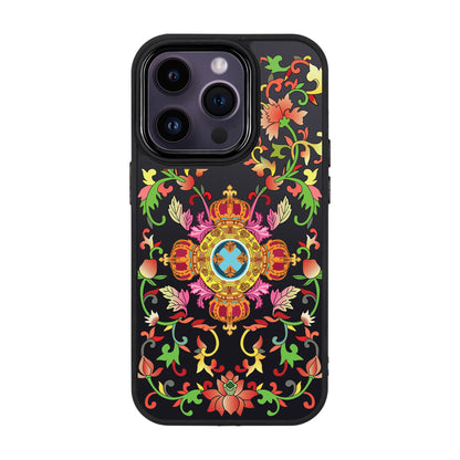 SPIRAL-iPhone 14 Pro Proof Kılıf
