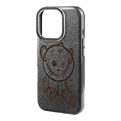BABY BEAR-iPhone 16 Plus Radiant Kılıf MagSafe Özellikli