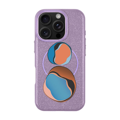 LOOKING FOR GEMS-iPhone 16 Pro Radiant Kılıf MagSafe Özellikli