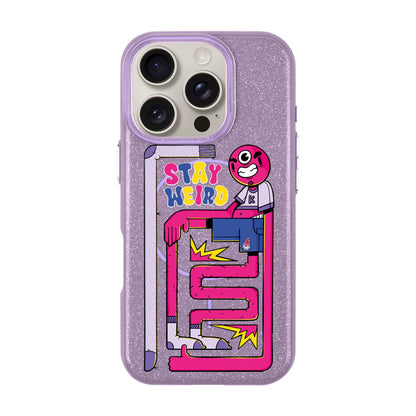 OG TOOTHY-iPhone 16 Pro Radiant Kılıf MagSafe Özellikli