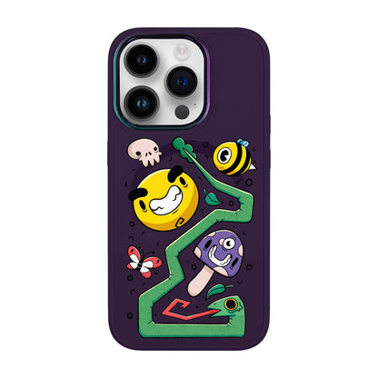 NADUR-Vigor Kılıf MagSafe Özellikli - iPhone 14 Pro