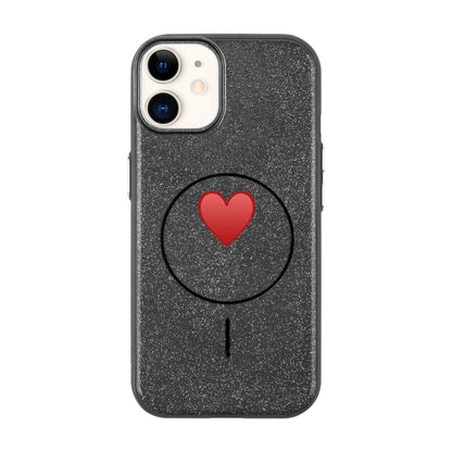 SPREAD HEART-Radiant Kılıf MagSafe Özellikli - iPhone 11
