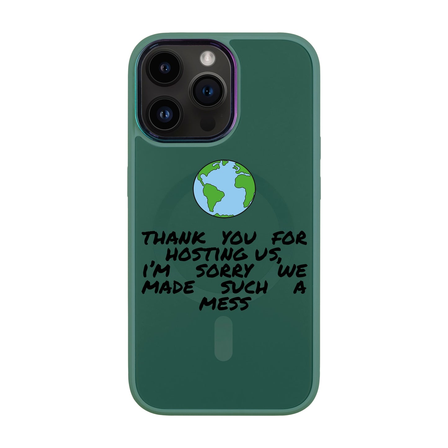 MESS-iPhone 13 Pro Max Vigor Kılıf MagSafe Özellikli