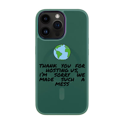 MESS-iPhone 13 Pro Max Vigor Kılıf MagSafe Özellikli