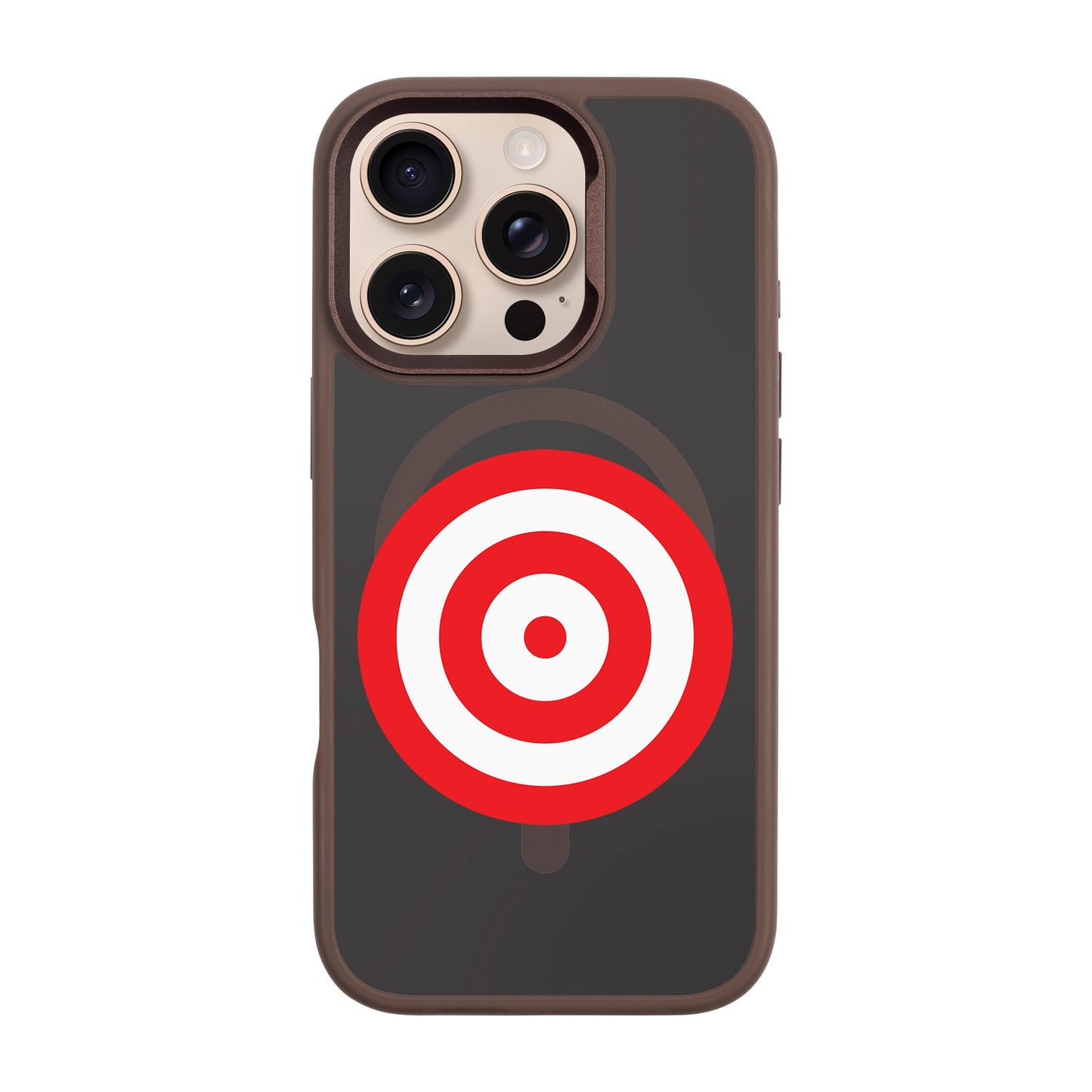 BULL'S EYE-iPhone 16 Pro Rise Kılıf MagSafe Özellikli