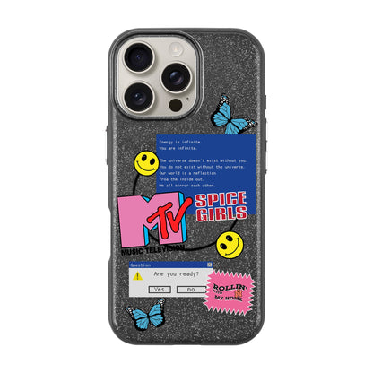 ARE YOU READY-iPhone 16 Pro Max Radiant Kılıf MagSafe Özellikli