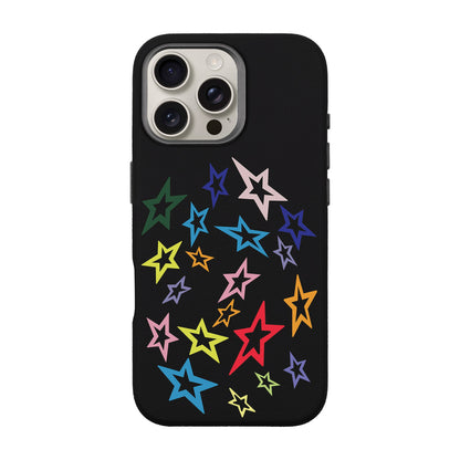 STAR-iPhone 16 Pro Max Leather Premium Kılıf MagSafe Özellikli