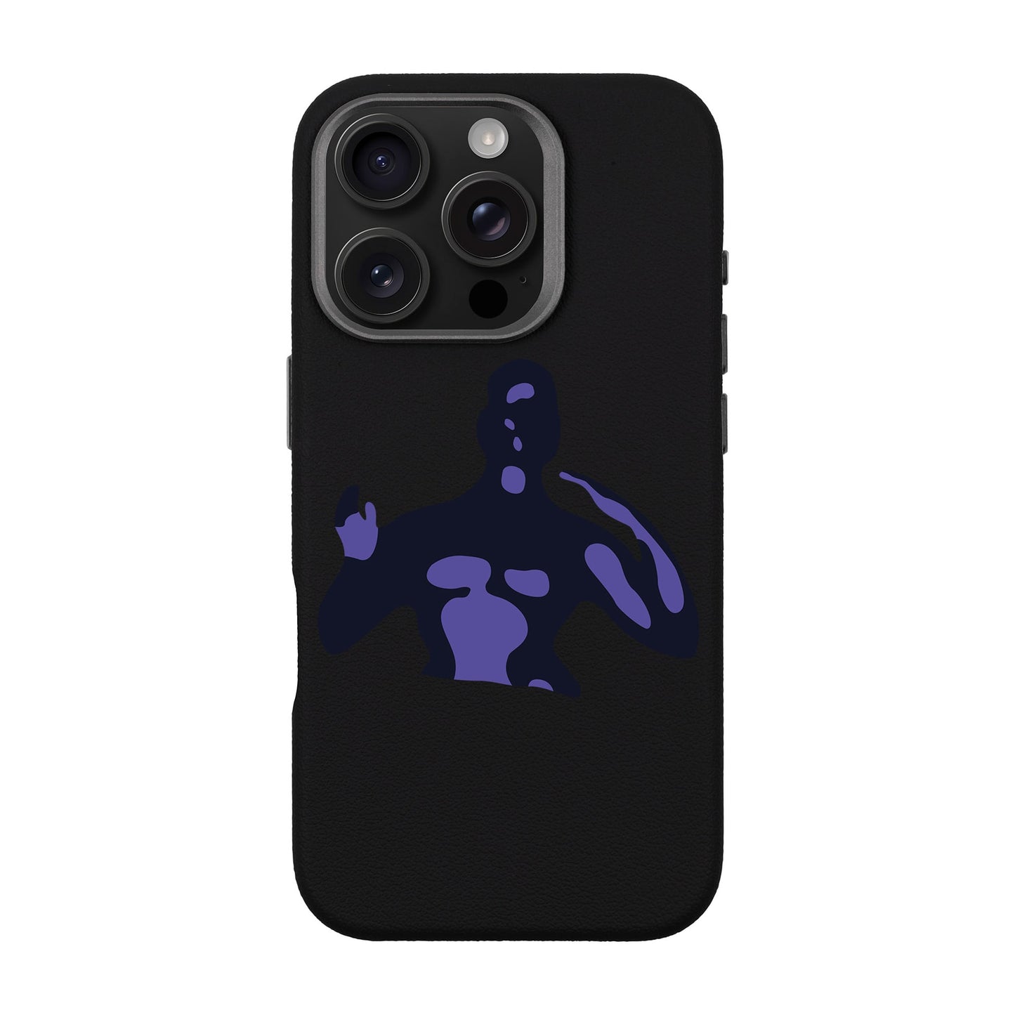 COSTUME-iPhone 16 Pro Leather Premium Kılıf MagSafe Özellikli
