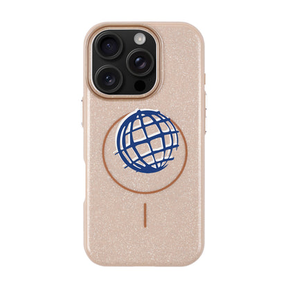 GLOBE-iPhone 16 Pro Radiant Kılıf MagSafe Özellikli