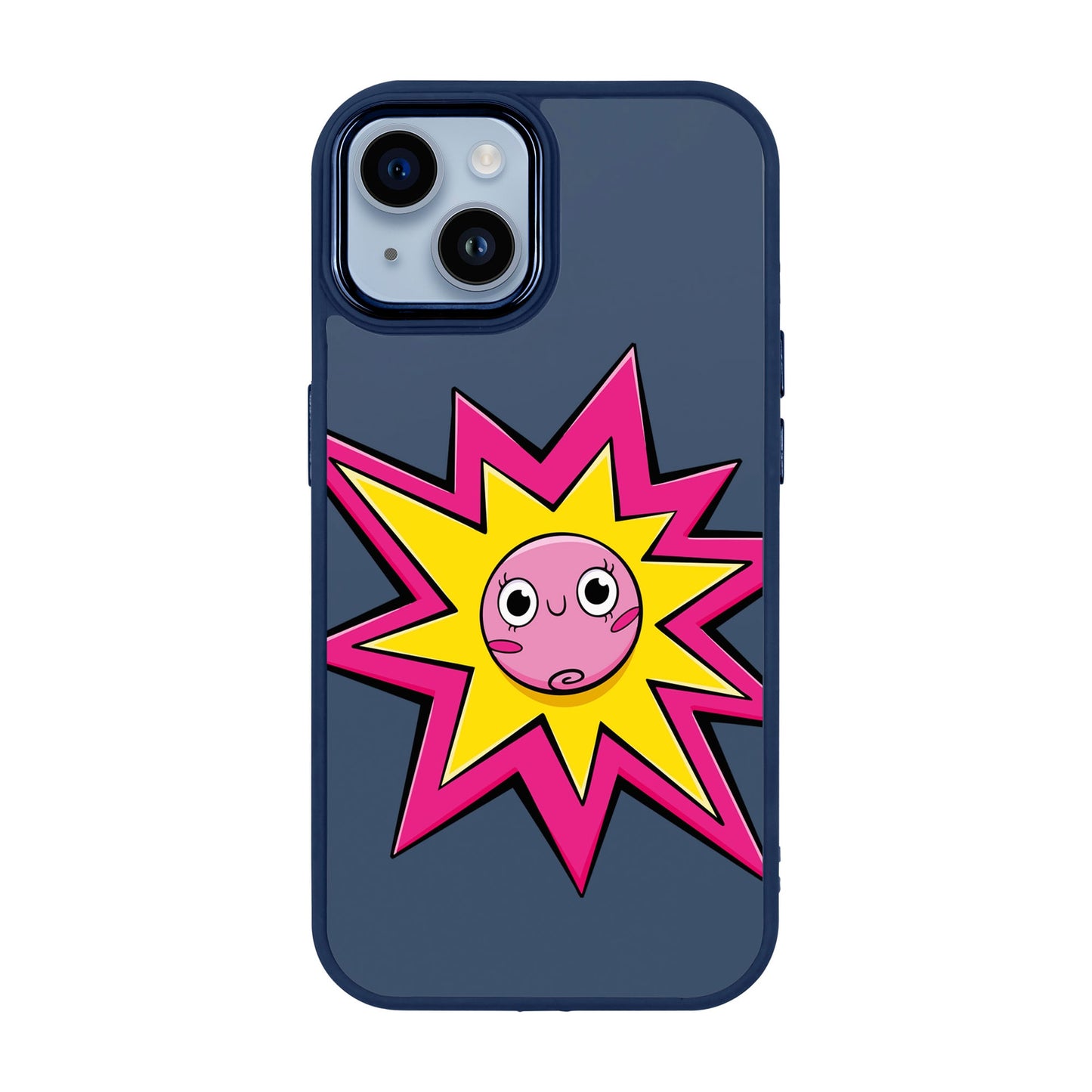 POP PRINCESSES-iPhone 14 Plus Proof Kılıf
