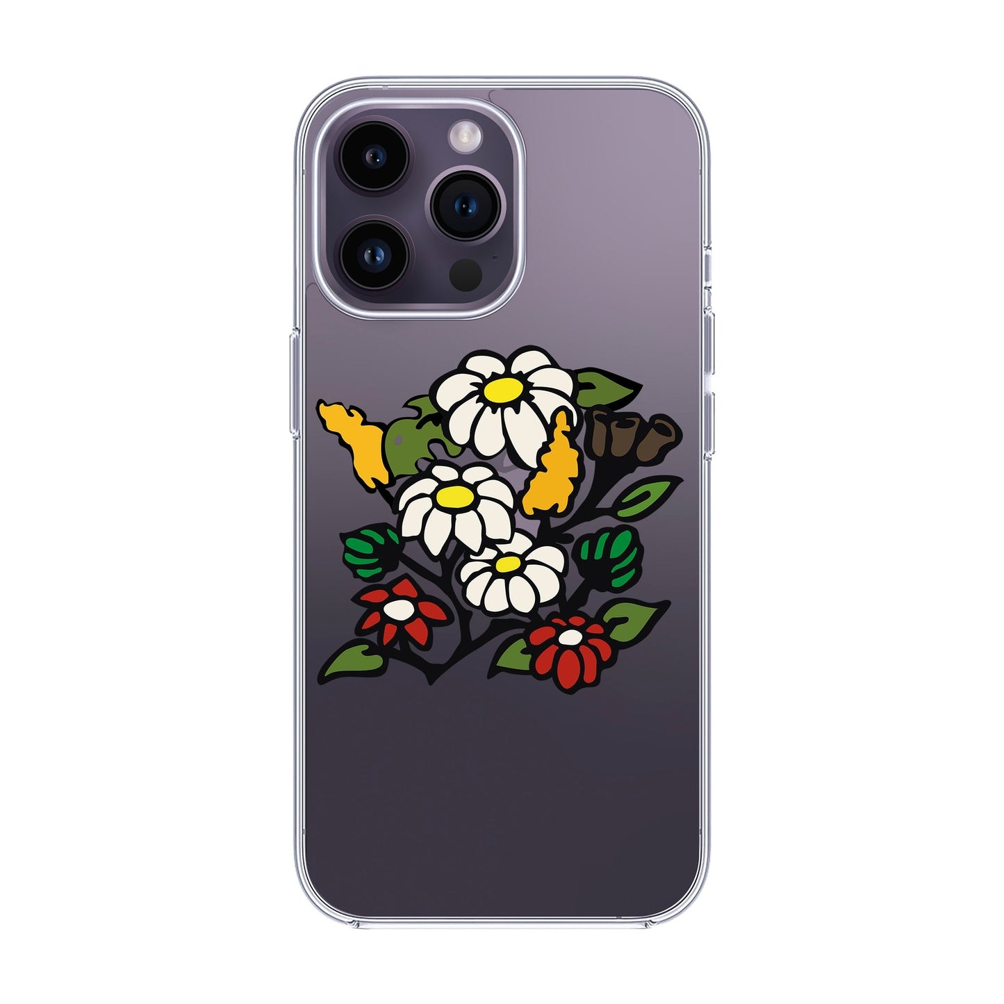 BUNDLE-iPhone 14 Pro Max Solid Kılıf