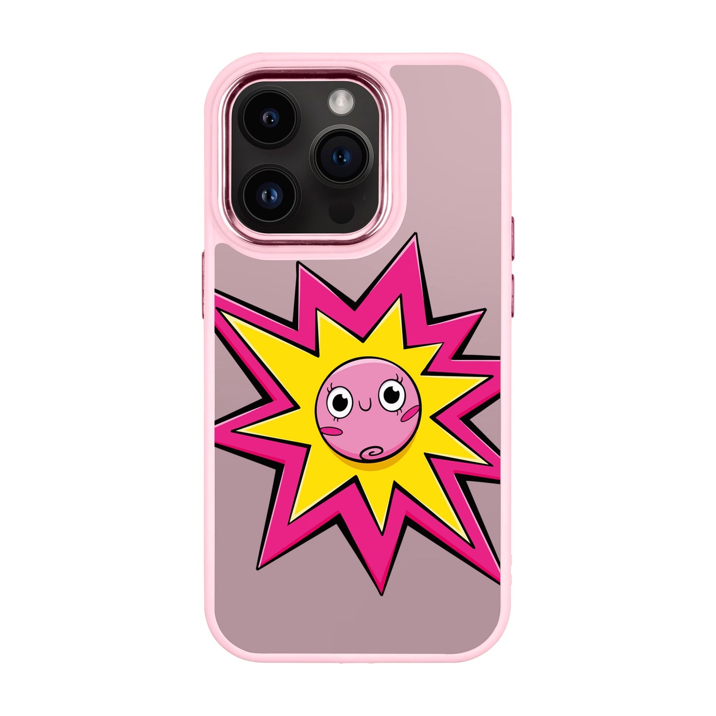 POP PRINCESSES-iPhone 13 Pro Proof Kılıf