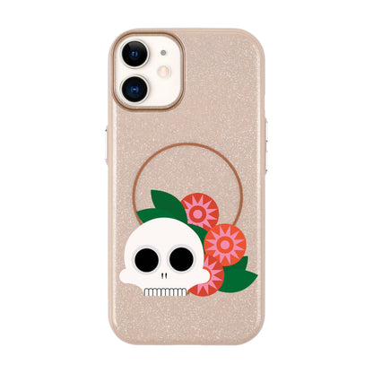 MEMENTO BLOOM-iPhone 11 Radiant Kılıf MagSafe Özellikli
