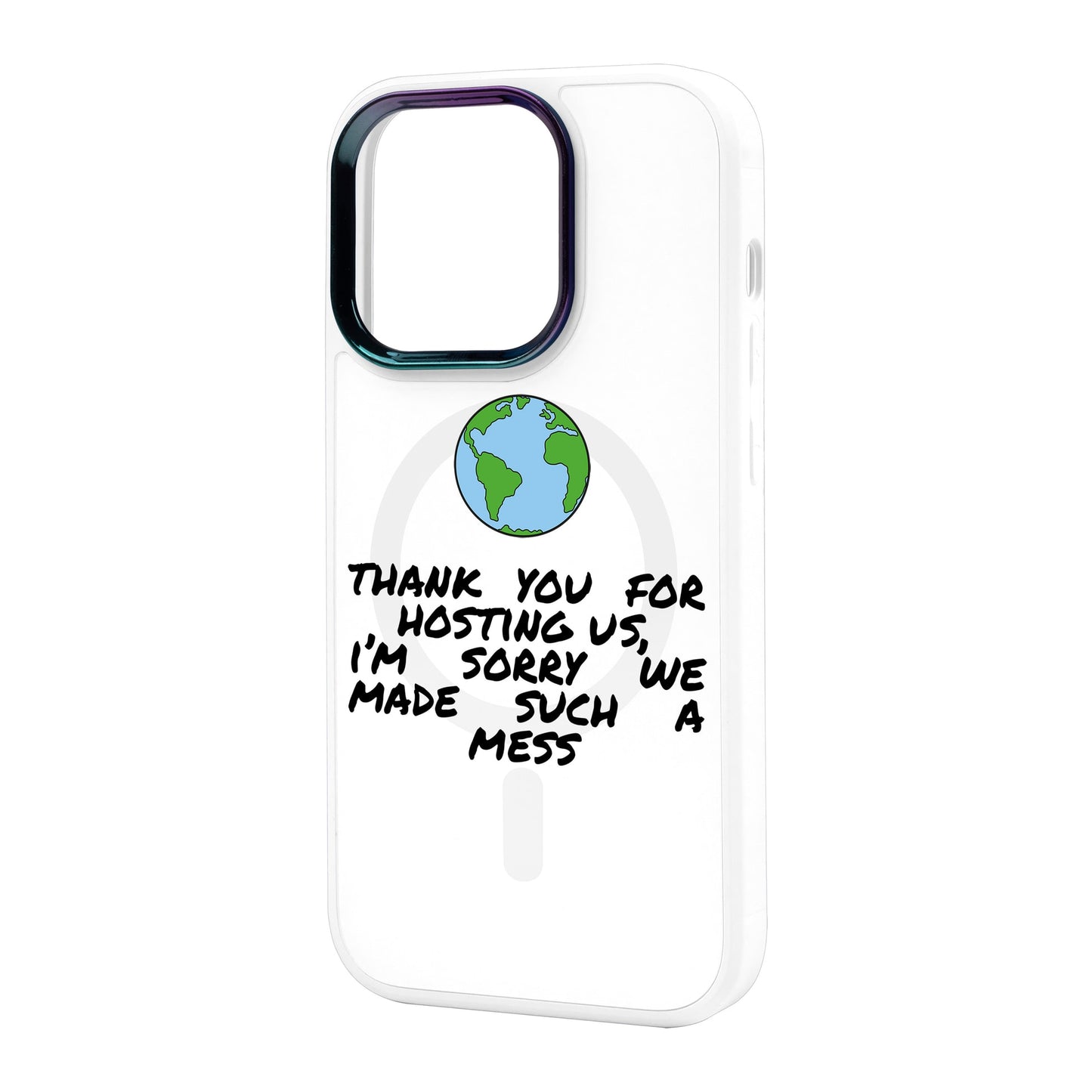 MESS-Vigor Kılıf MagSafe Özellikli - iPhone 13