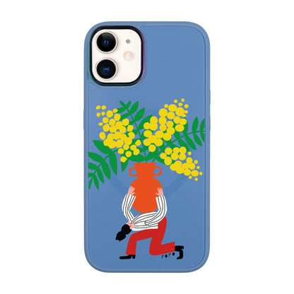 VASE-Vigor Kılıf MagSafe Özellikli - iPhone 11