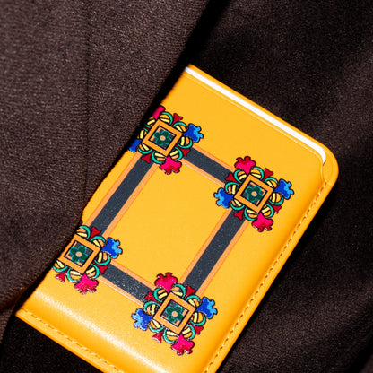 ARALIA-Leather Kartlık