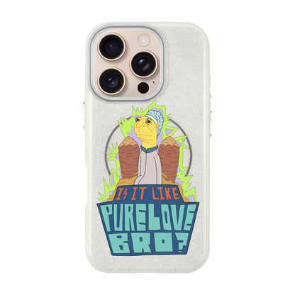 PURE LOVE-iPhone 16 Pro Radiant Kılıf MagSafe Özellikli