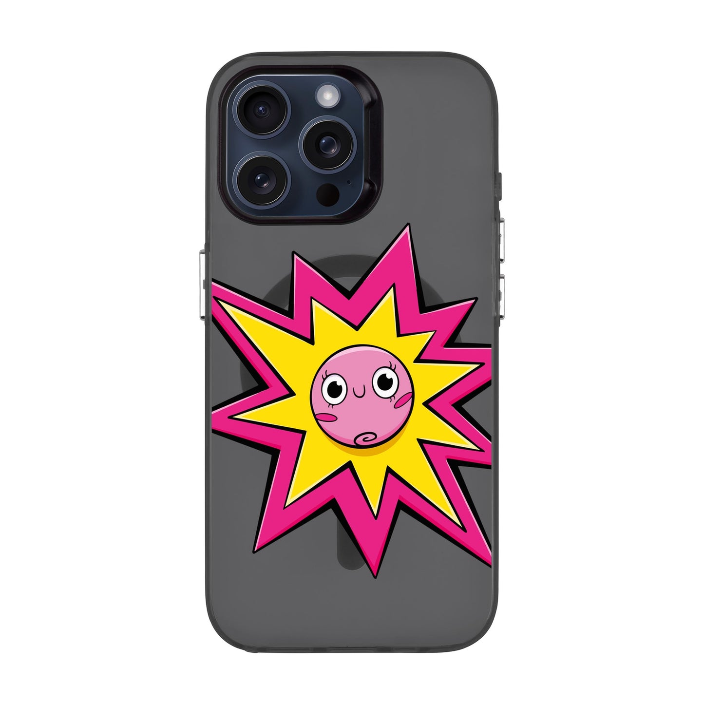 POP PRINCESSES-iPhone 15 Pro Max Hold Kılıf MagSafe Özellikli