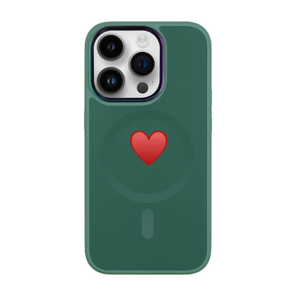 SPREAD HEART-iPhone 12 Pro Vigor Kılıf MagSafe Özellikli