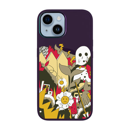 EVERYTHING IS BURNING-Vigor Kılıf MagSafe Özellikli - iPhone 13