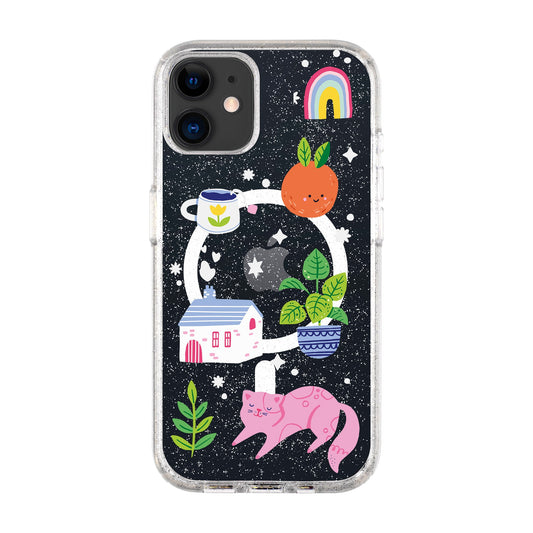 FRESH SPRING-Shiny Kılıf MagSafe Özellikli - iPhone 11