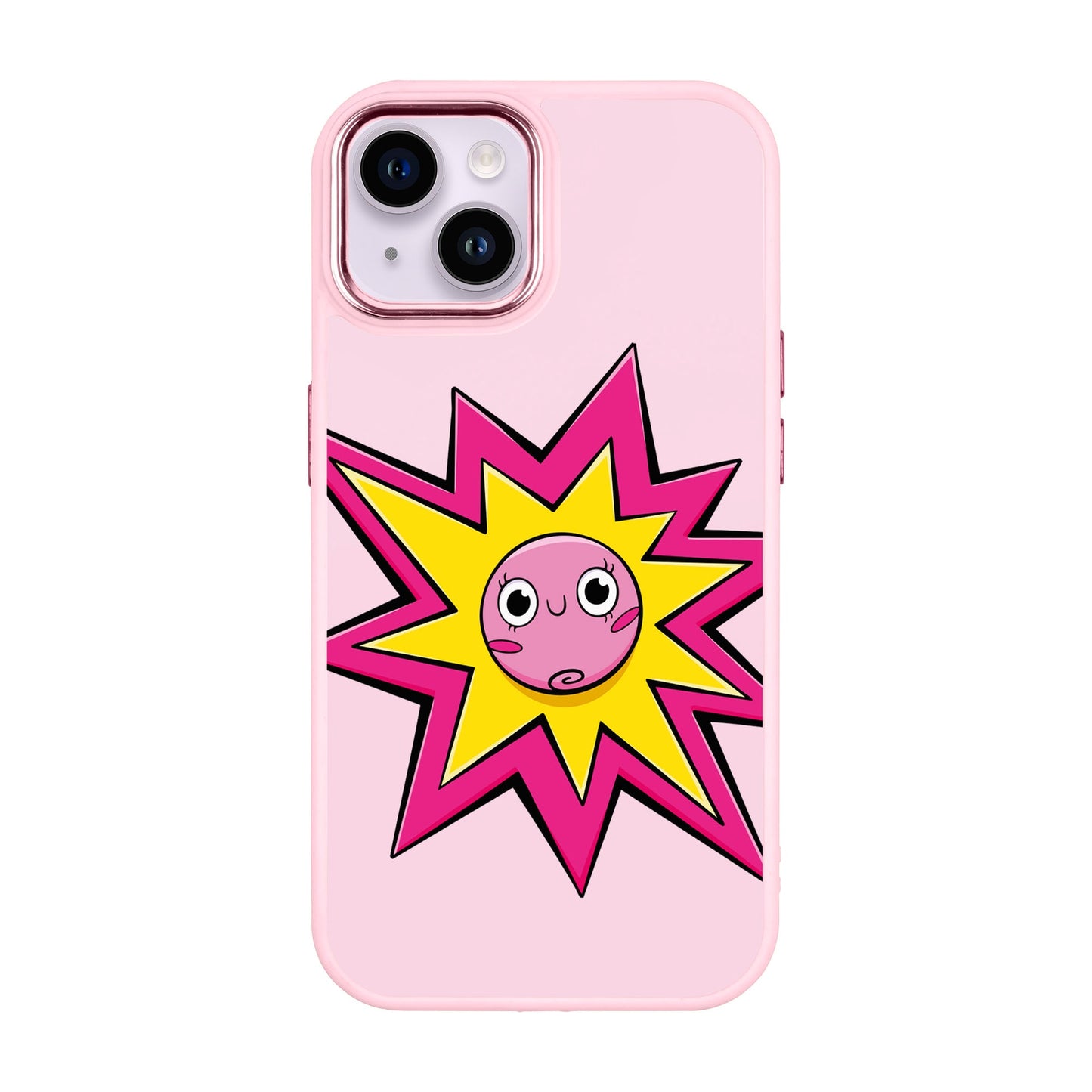 POP PRINCESSES-iPhone 14 Plus Proof Kılıf