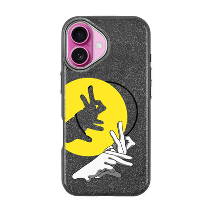 BUNNY-iPhone 16 Radiant Kılıf MagSafe Özellikli