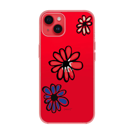 FLORIST-iPhone 14 Plus Solid Kılıf