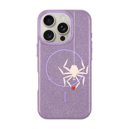 TISSERAND DE LA GRAVITÉ-iPhone 16 Pro Radiant Kılıf MagSafe Özellikli