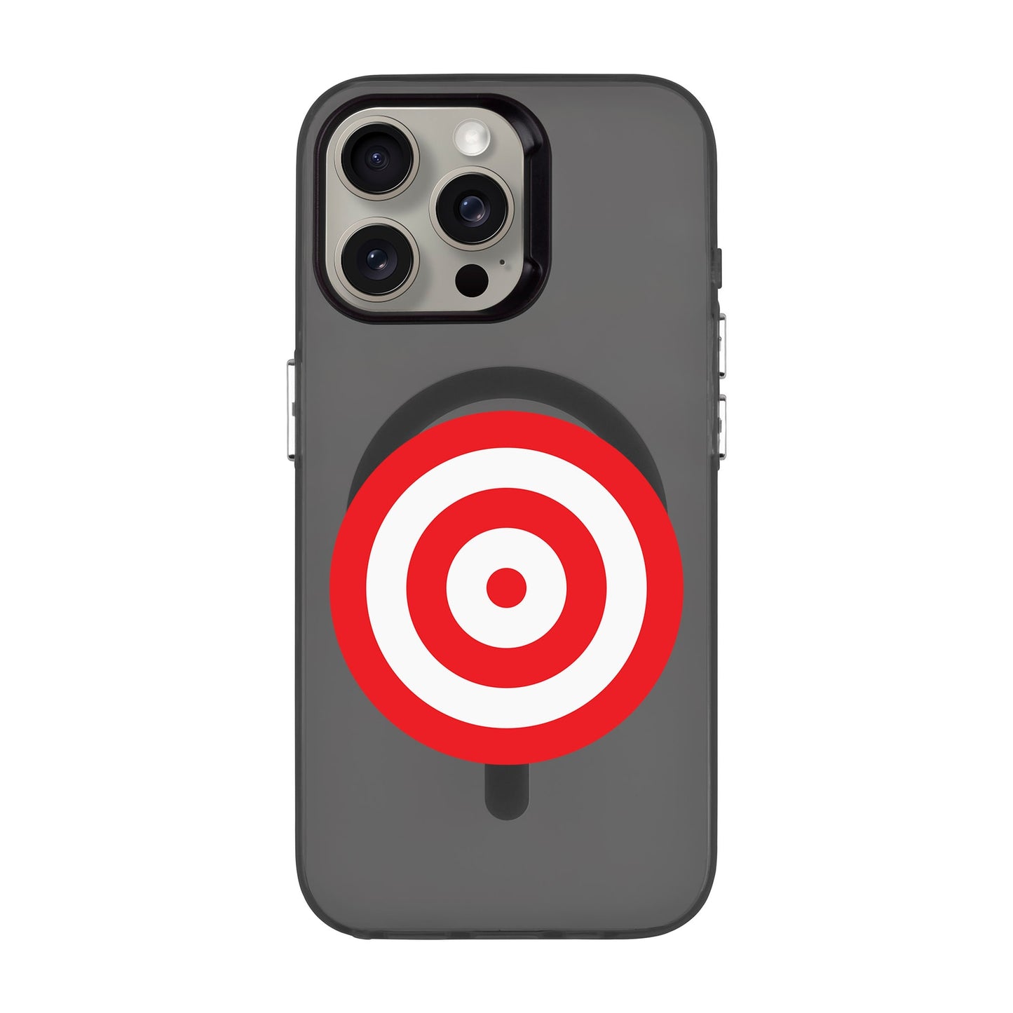 BULL'S EYE-iPhone 15 Pro Max Hold Kılıf MagSafe Özellikli