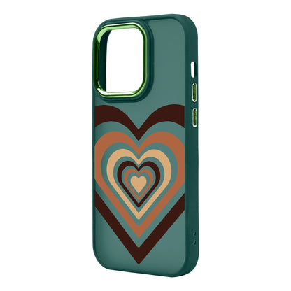 HEART-iPhone 14 Pro Max Proof Kılıf