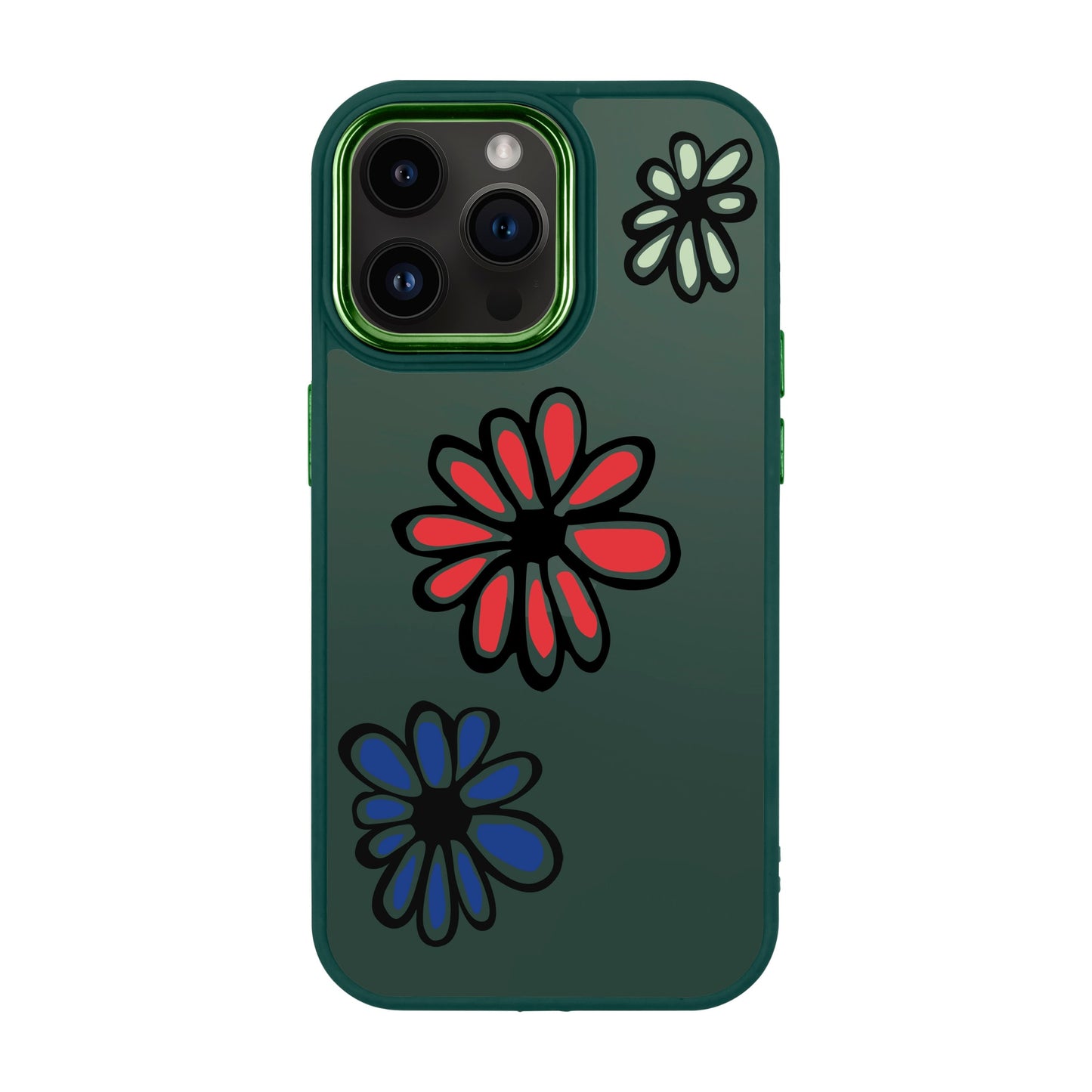 FLORIST-iPhone 14 Pro Max Proof Kılıf