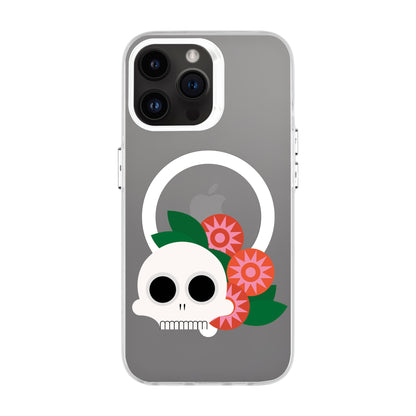 MEMENTO BLOOM-iPhone 13 Pro Max Hold Kılıf MagSafe Özellikli