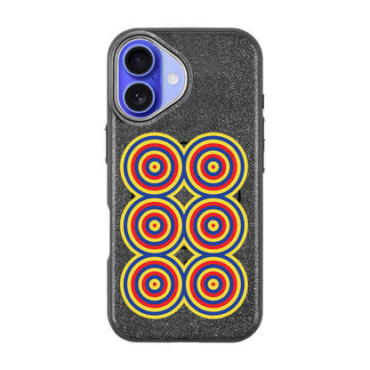 LOLLIPOPS-iPhone 16 Plus Radiant Kılıf MagSafe Özellikli