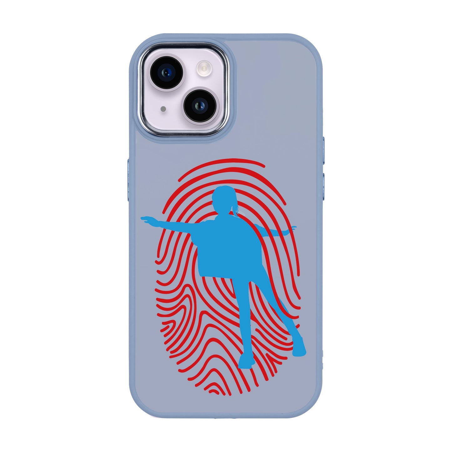 FINGERMARK-Proof Kılıf - iPhone 14