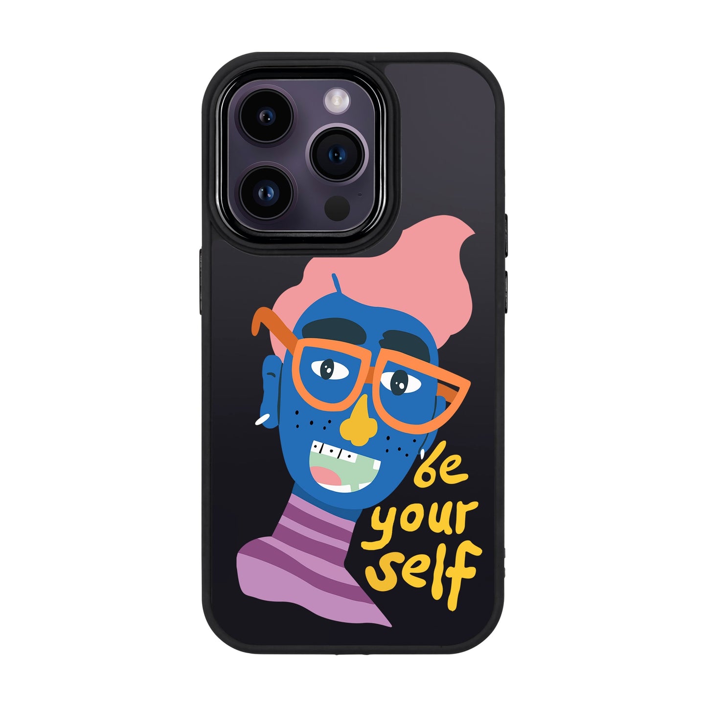 BE YOUR SELF-Proof Kılıf - iPhone 13 Pro