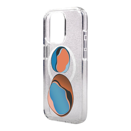 LOOKING FOR GEMS-iPhone 15 Plus Shiny Kılıf MagSafe Özellikli