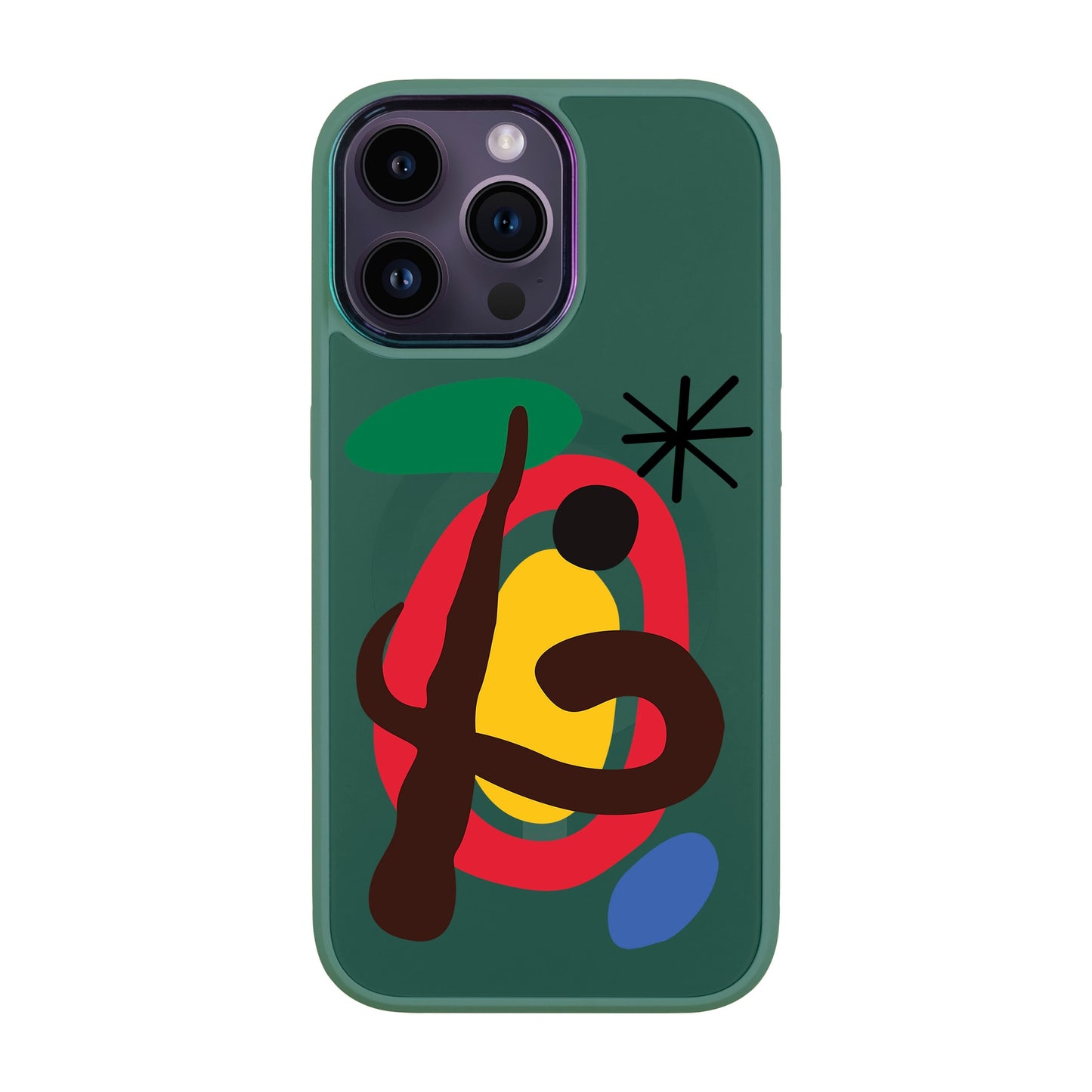 MASTERPIECE-iPhone 14 Pro Max Vigor Kılıf MagSafe Özellikli