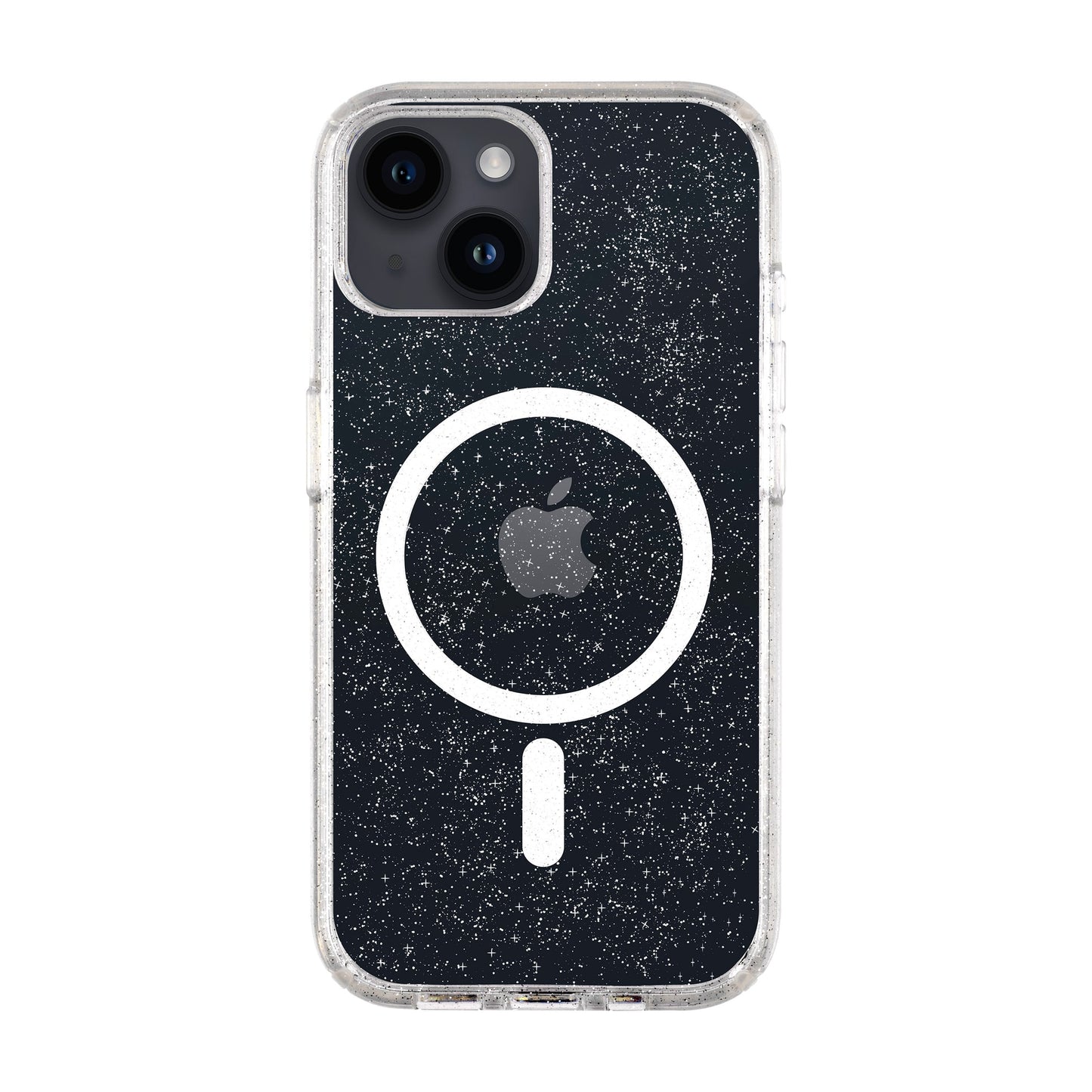 NEW-iPhone 14 Shiny Kılıf MagSafe Özellikli