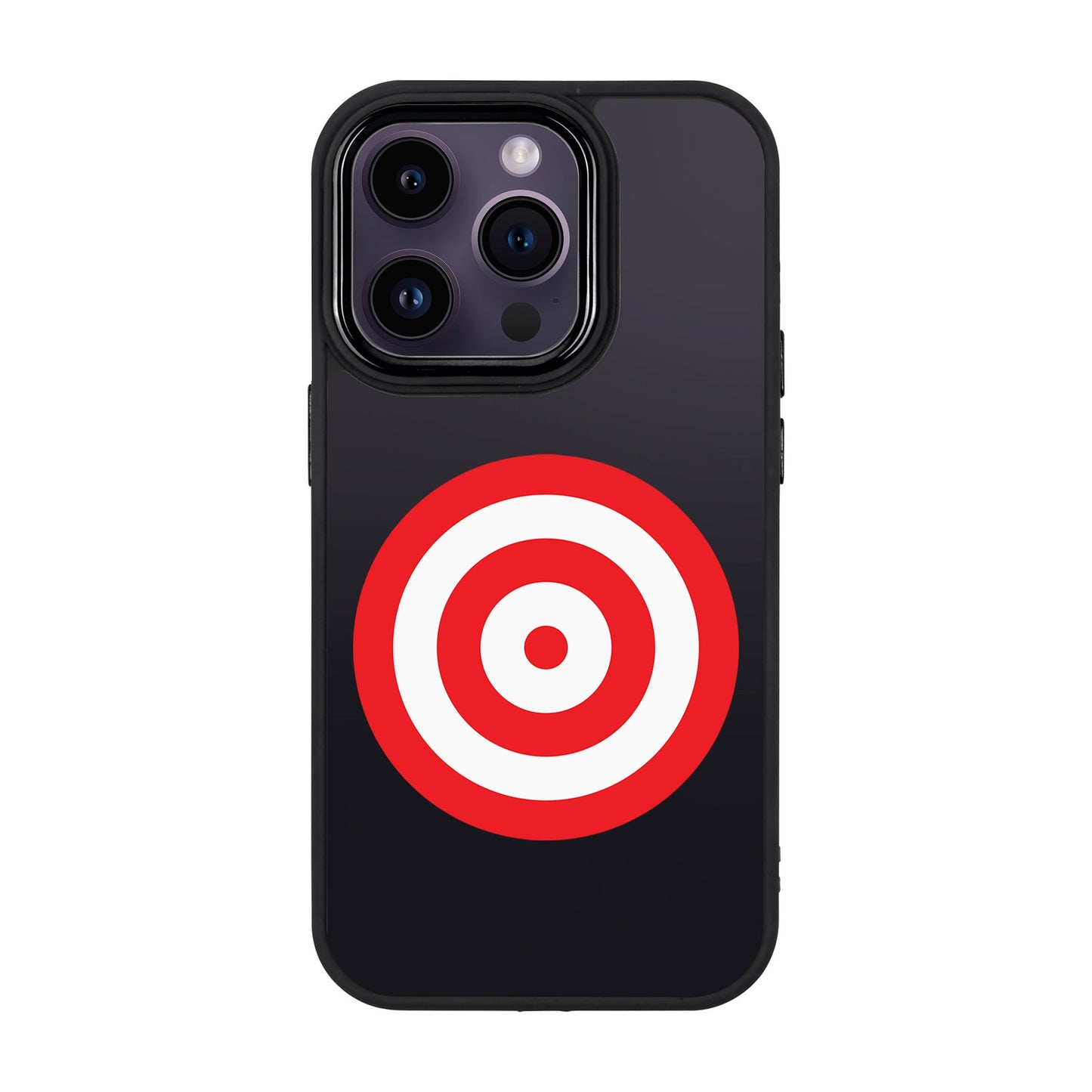 BULL'S EYE-iPhone 14 Pro Proof Kılıf