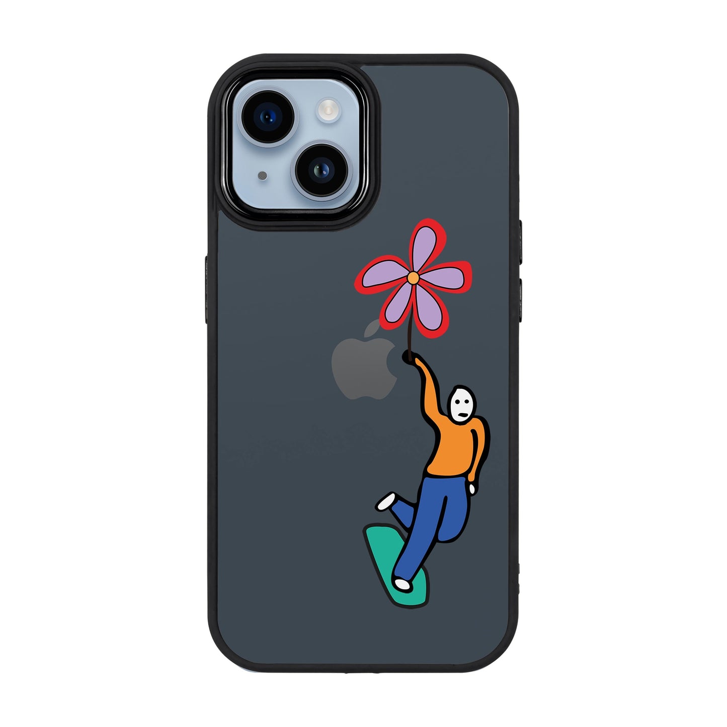 SKATEBOARDER-Proof Kılıf - iPhone 14
