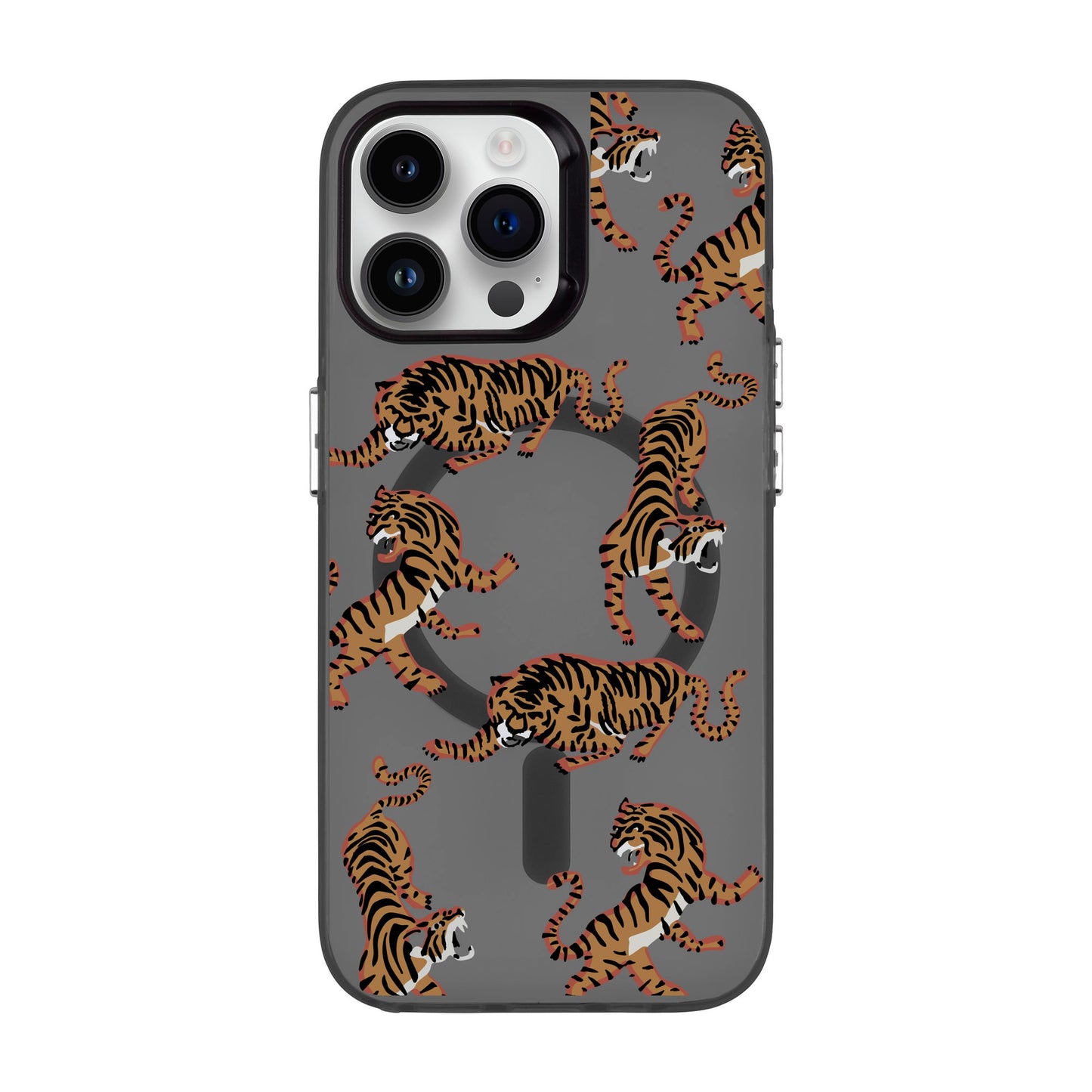 TIGER-iPhone 12 Pro Max Hold Kılıf MagSafe Özellikli