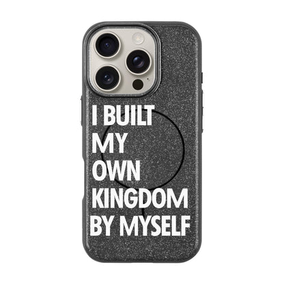 KINGDOM-iPhone 16 Pro Radiant Kılıf MagSafe Özellikli