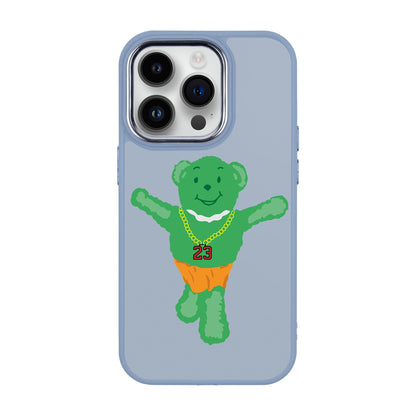 GREEN BEAR-iPhone 14 Pro Proof Kılıf