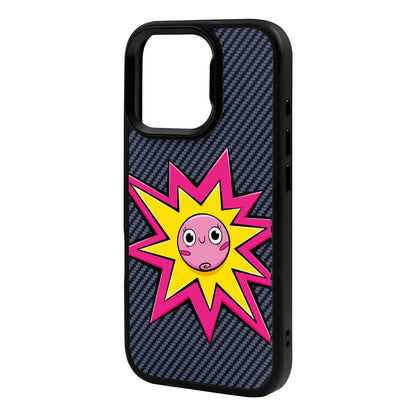 POP PRINCESSES-iPhone 16 Pro Max Plaid Kılıf MagSafe Özellikli